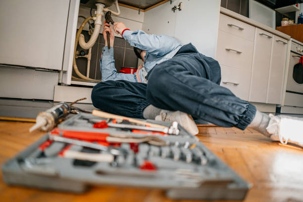 Clogged Drain Plumber in Mona, UT