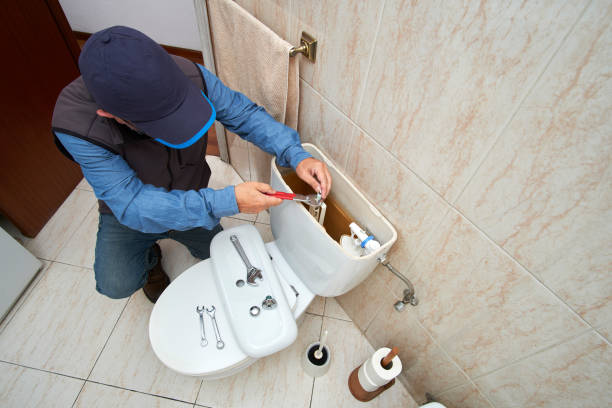 Best Clogged Drain Plumber  in Mona, UT
