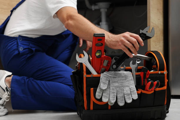 Best Clogged Drain Plumber  in Mona, UT
